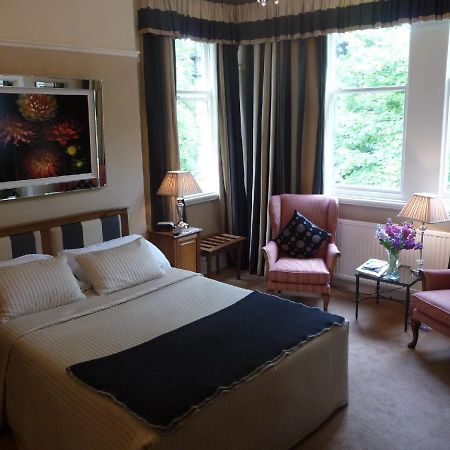 Alexandra Court Bed & Breakfast Harrogate Eksteriør bilde