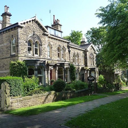 Alexandra Court Bed & Breakfast Harrogate Eksteriør bilde