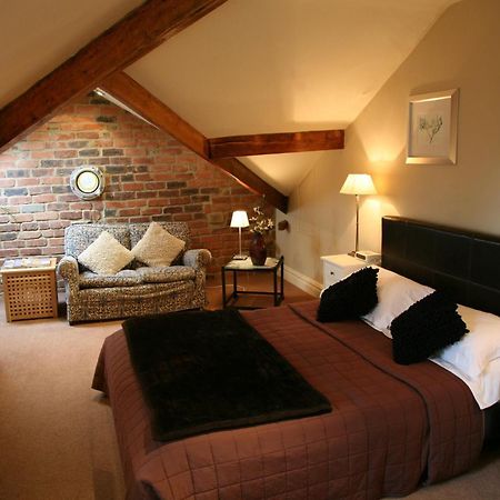 Alexandra Court Bed & Breakfast Harrogate Rom bilde