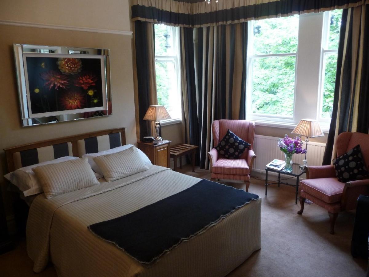 Alexandra Court Bed & Breakfast Harrogate Eksteriør bilde