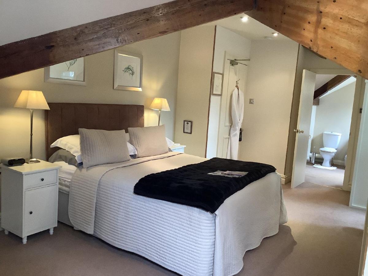 Alexandra Court Bed & Breakfast Harrogate Eksteriør bilde