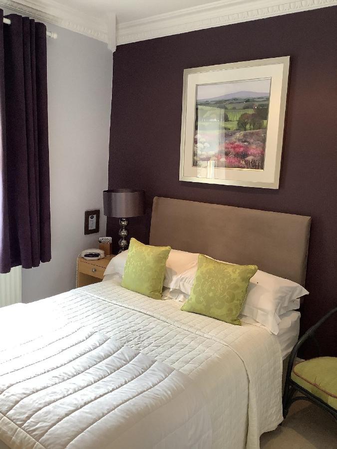 Alexandra Court Bed & Breakfast Harrogate Rom bilde
