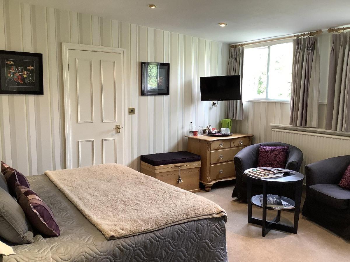 Alexandra Court Bed & Breakfast Harrogate Eksteriør bilde