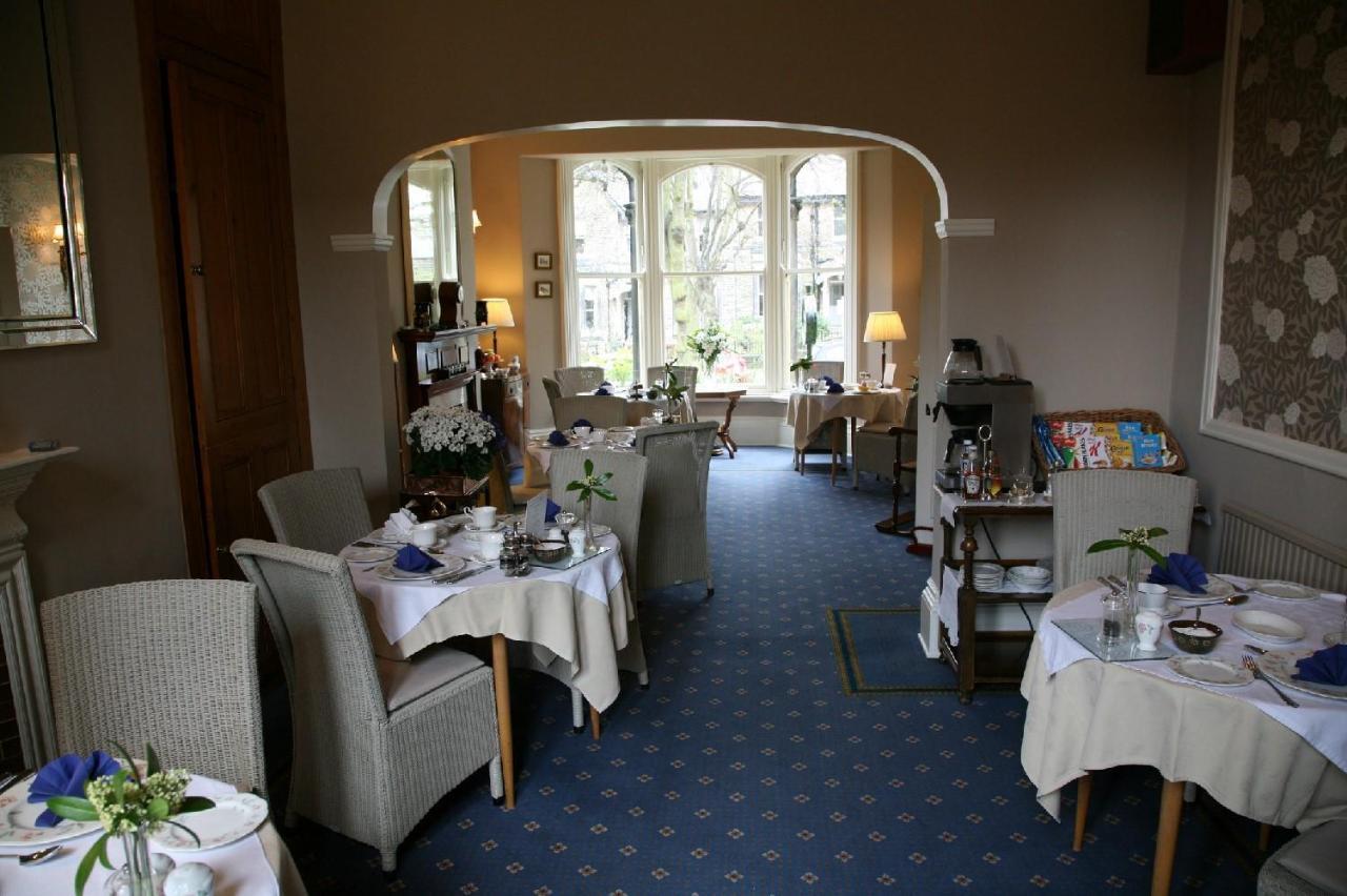 Alexandra Court Bed & Breakfast Harrogate Eksteriør bilde