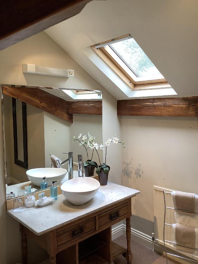 Alexandra Court Bed & Breakfast Harrogate Eksteriør bilde