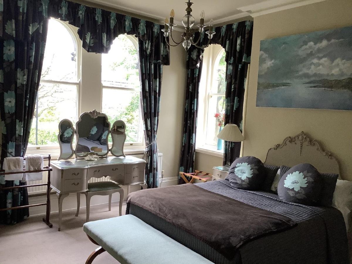Alexandra Court Bed & Breakfast Harrogate Eksteriør bilde