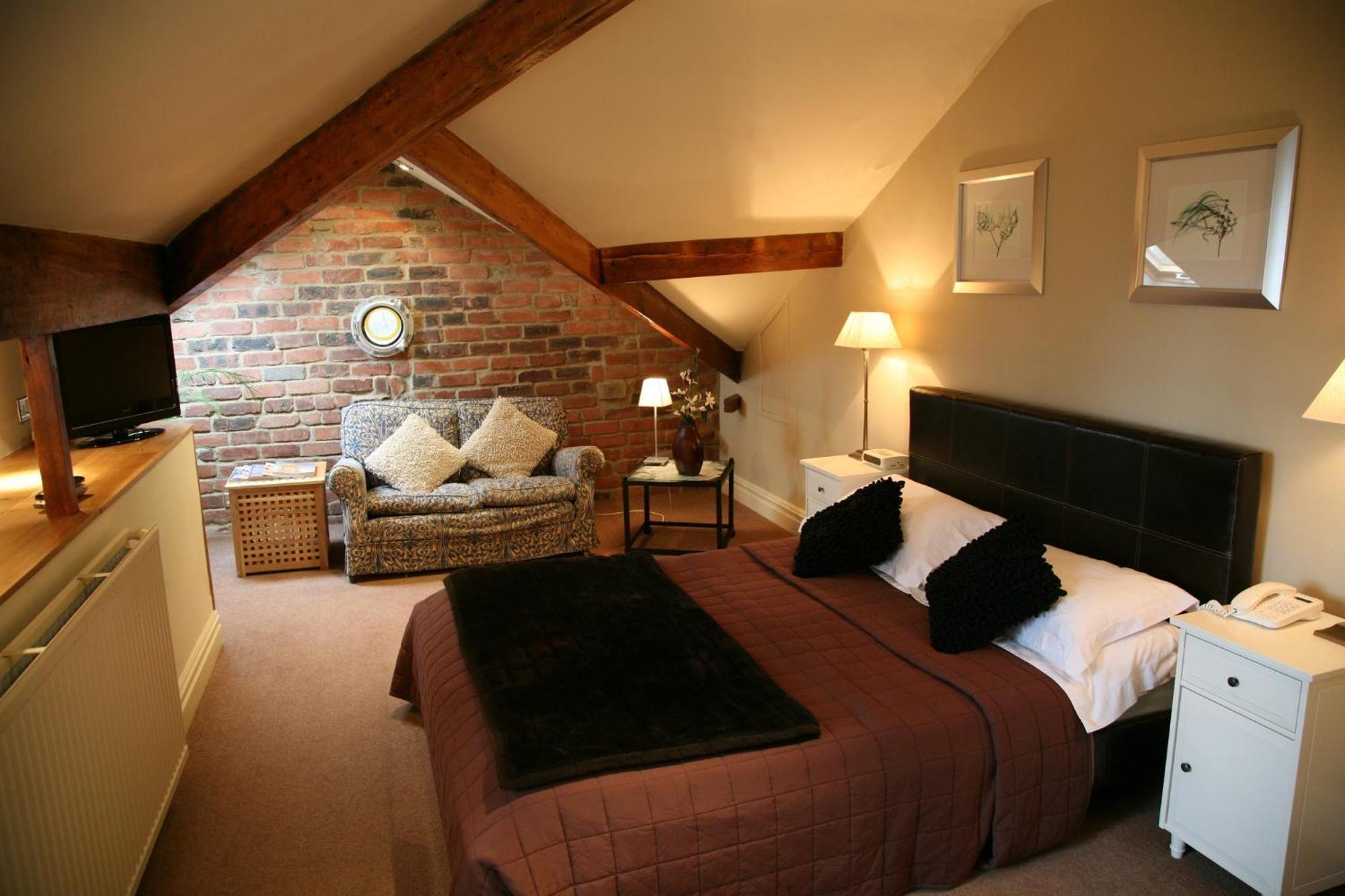 Alexandra Court Bed & Breakfast Harrogate Rom bilde